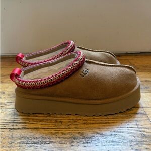 UGG Tazz II in chestnut